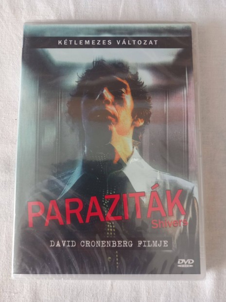 Parazitk DVD