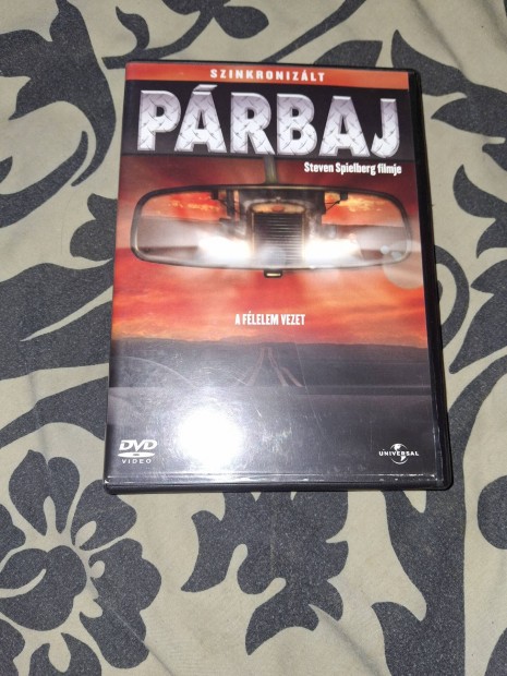 Prbaj DVD Film Steven Spielberg