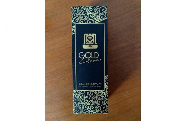 Parfm 100 ml Gold Clover