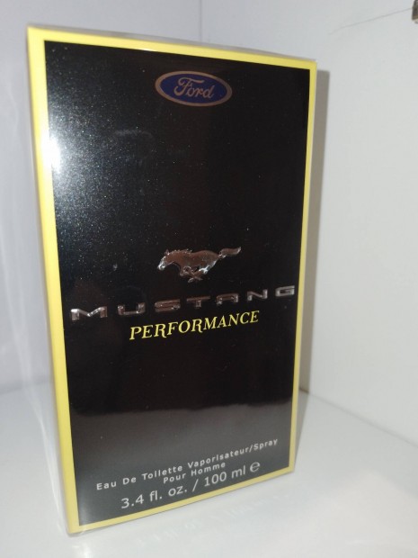 Parfm Ford Mustag Performance