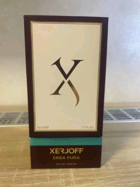 Parfum   Xerjoff Erba Pura 50.ml