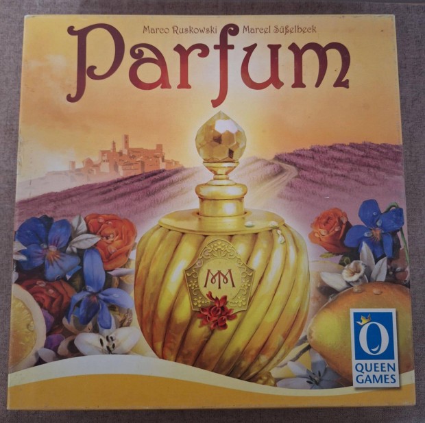 Parf�m t�rsasj�t�k