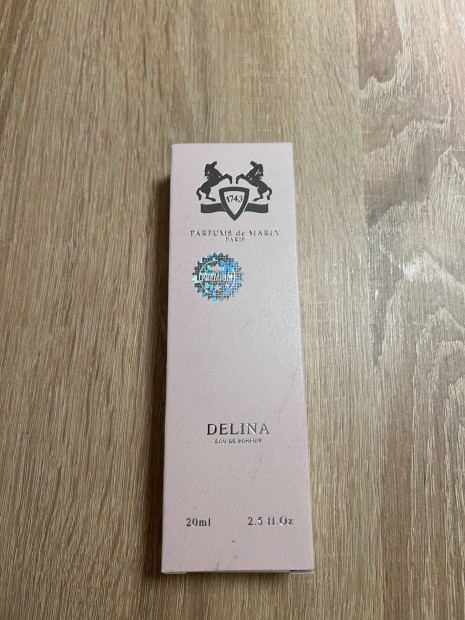 Parfums De Marly Delina 20 ml ni parfm illatminta