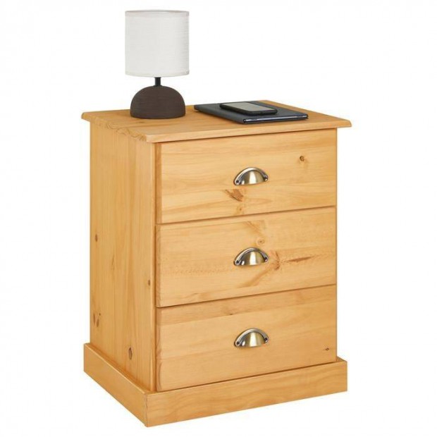 Paris 3 fi�kos feny��jjeliszekr�ny/kom�d (gesztenye barna) 84148