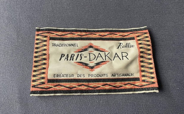 Paris Dakar felvarr