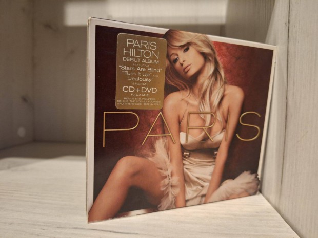 Paris - Paris CD + DVD