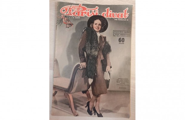 Prisi divat 1940. mrciusi szm