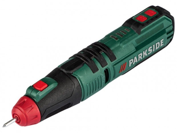 ParkSide PAGG 4 B2 akkus, 4V 1.5Ah li-ion akkumultoros, vezetk nlk