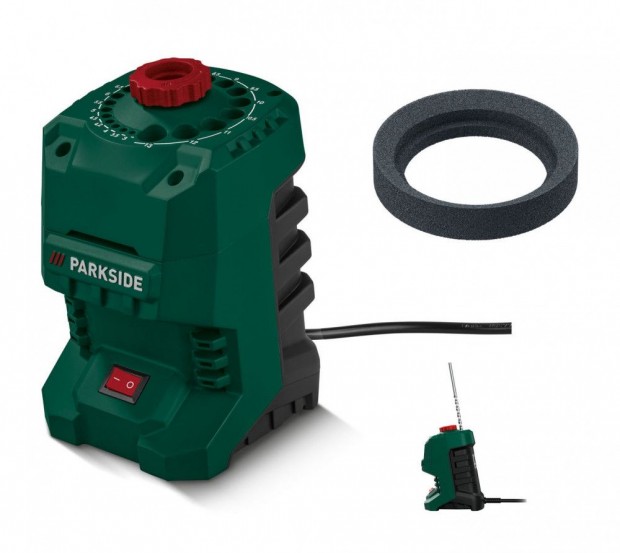 ParkSide PBSG 95 G6 95W elektromos frszr lez 20 mrethez 3 - 13