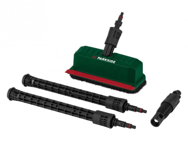 ParkSide PFRB 26 A1 180 bar univerzális terasztisztító kefe, felülett