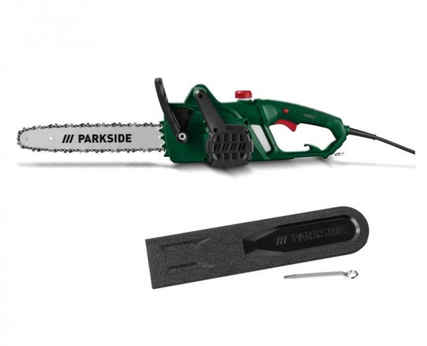 ParkSide PKS 1600 B2 1600W 34 cm elektromos (vezetkes) frsz, lncf