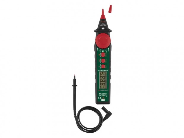 ParkSide PMZ 2 A1 / B3 / B4 Kompakt digitlis toll multimter, rintk