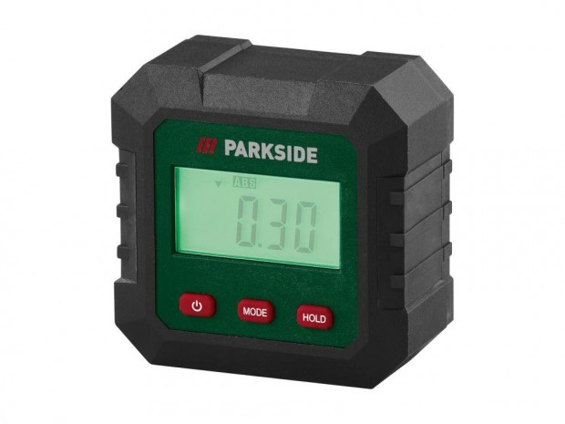 ParkSide PNM 2 B1 Digital Inclinometer, elemes digitlis dlsmr, d