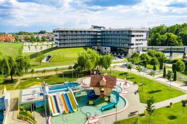 Park Inn Radisson Zalakaros 4* 3 j 2 felntt + 2 gyerek flpanzi