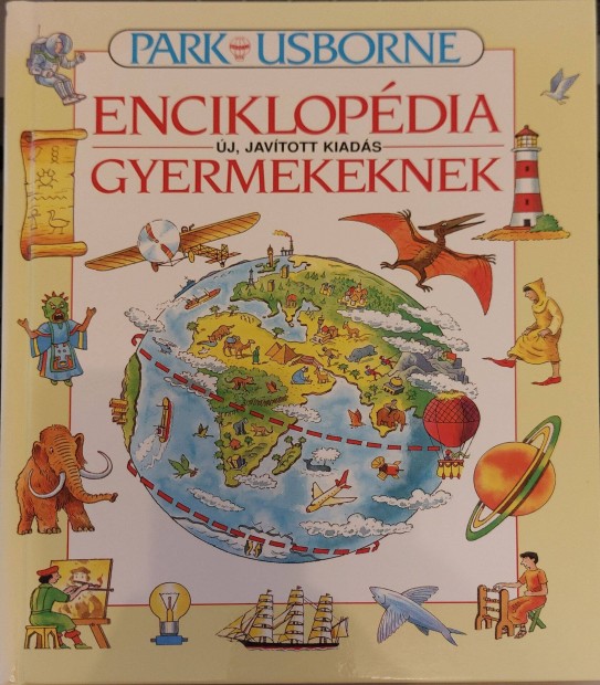 Park Usborne Enciklopdia gyermekeknek