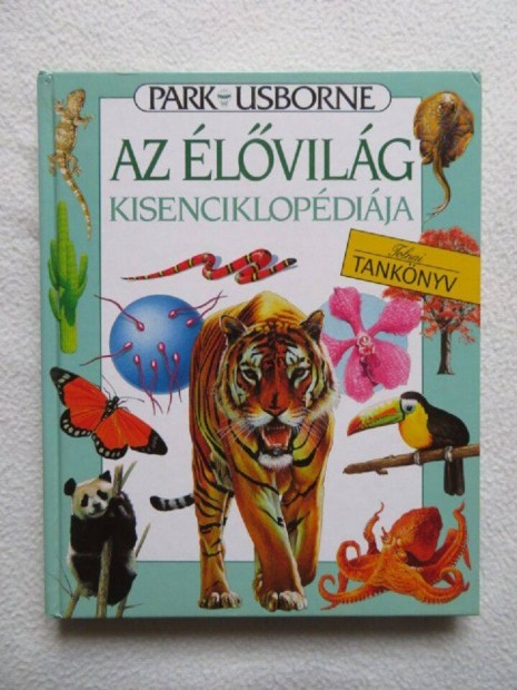 Park-Usborne: Az lvilg kisenciklopdija