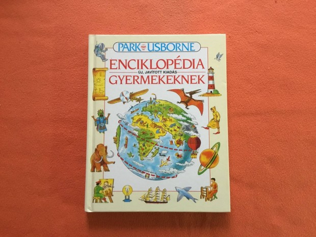 Park-Usborne : Enciklopdia gyermekeknek (2003)