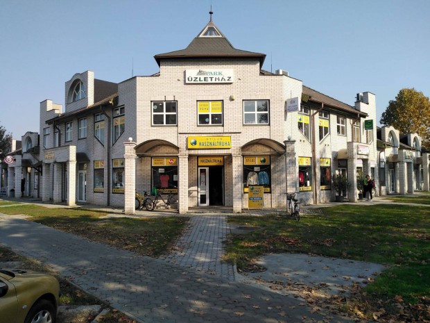 Park Üzletházban olcsó kislakás eladó