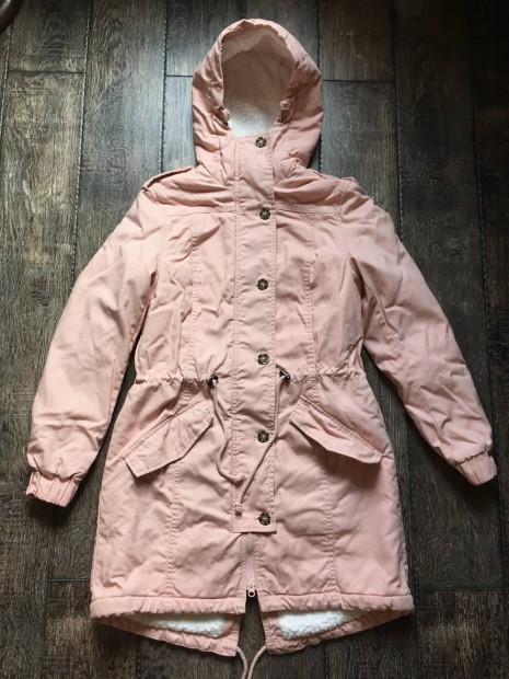 Parka kabt teddy blssel