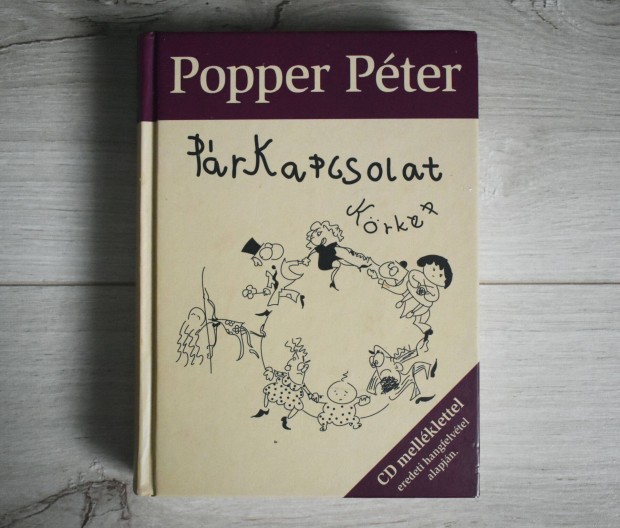Párkapcsolat körkép - Popper Péter