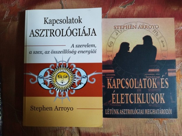 Prkapcsolati Arroyo knyvek - Asztrolgia