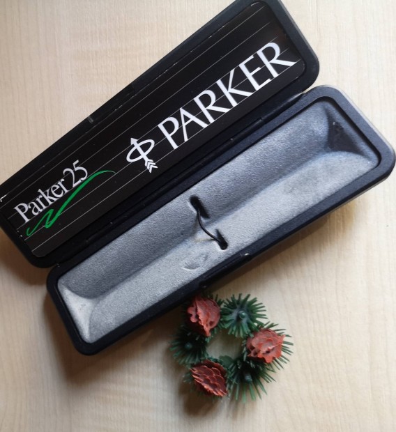 Parker 25 golystoll trol doboz.. 