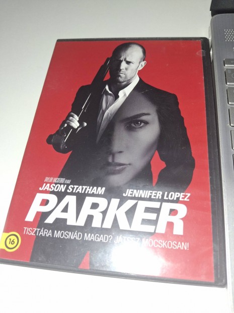 Parker DVD Film Jennifer Lopez