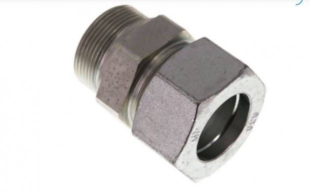 Parker GE38SR egyenes becsavarhat� csatlakoz�, G 1-1/2"-38 S (M52x2)