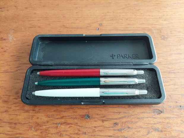 Parker Jotter kszlet (Made in England)