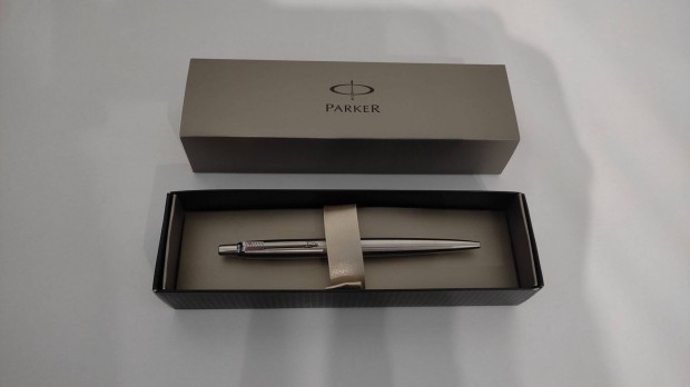 Parker Jotter rozsdamentes acl golystoll - j, dszdobozos