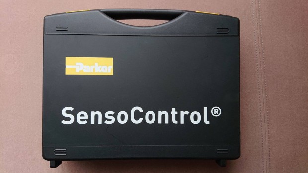 Parker (Scjn-600-01) Sensocontrol Digitlis nyomsmr