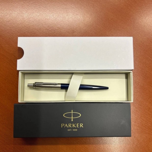 Parker - Jotter Bond Street golystoll, kk/ezst