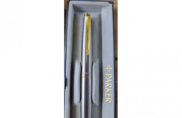 Parker tlttoll 14 kartos arany heggyel