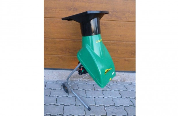 Parkside 2.5kw gdarl Almadarl Gymlcsdarl