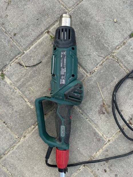 Parkside Hőlégfúvó 2000W Plhlg 2000 C2