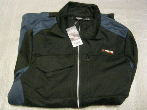 Parkside L méretű softshell felső dzseki