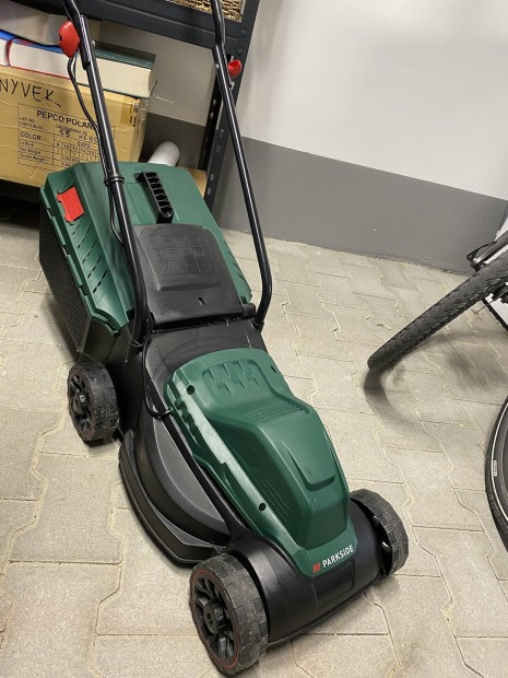 Parkside PRM 1200 C3 elektromos fűnyíró