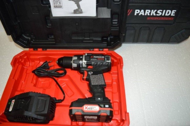 Parkside Pabsp 20-Li Performance 20 V, 60 Nm C3 0105 -426021