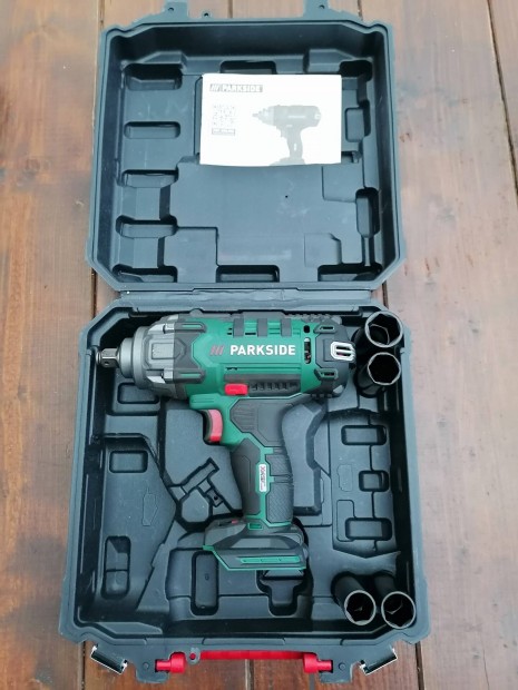 Parkside Passk 20-LI A1