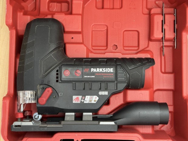 Parkside Performance dekopírfűrész Ppstka 12 A1