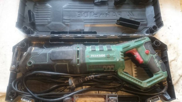 Parkside Pfs 710 D3 orrfűrész Hibás!