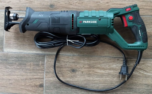 Parkside Pfs 850 C3 kardfűrész sokoldalú, erőteljes és praktikus