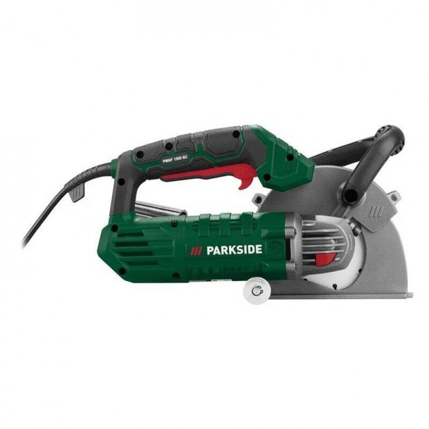 Parkside Pmnf 1500 B2 vezetkes falhoronymar, 1500W, szlltkofferbe