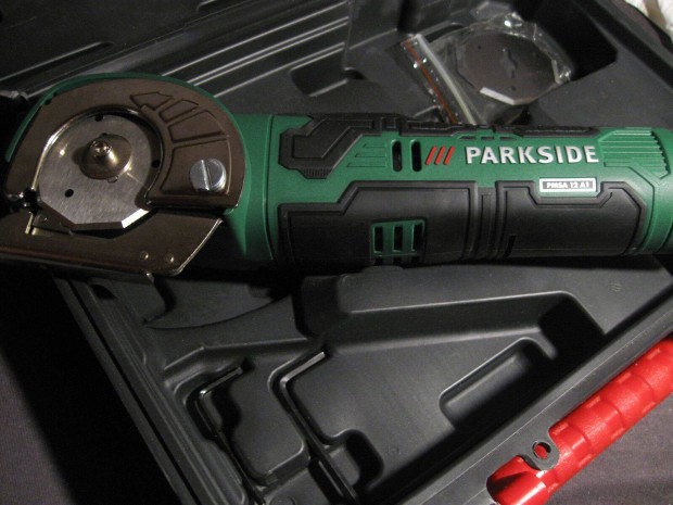 Parkside Pmsa 12 A1 Univerzlis oll