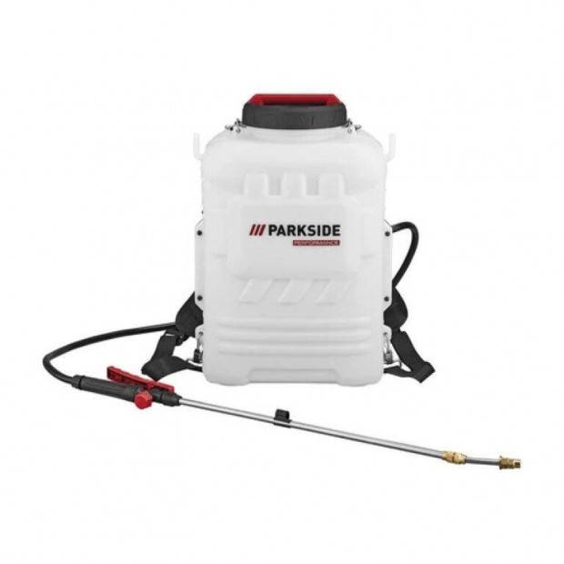 Parkside Prdsp X20 akkus permetező Performance