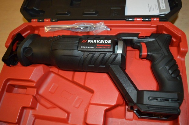 Parkside Pssap Performance 20 Li C4 00277 akkus orrfrsz