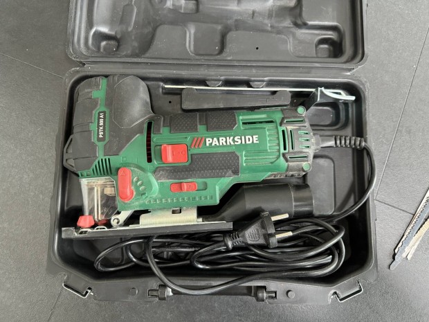 Parkside Pstk 800 Elektromos szrfrsz, dekoprfrsz 