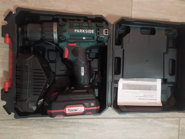 Parkside j Akkus fr 20V