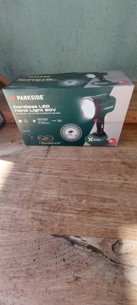 Parkside X20V Nagyteljestmny akkus Led Lmpa 