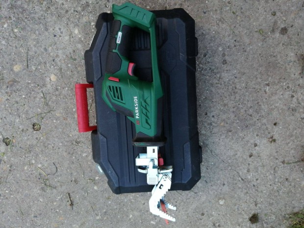 Parkside X20v kardfrsz, kerti frsz elad